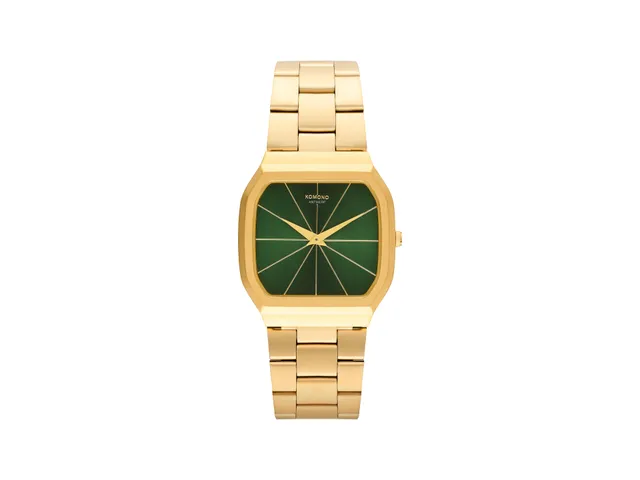 komono-max-gold-thunderstorm-uhr image 1