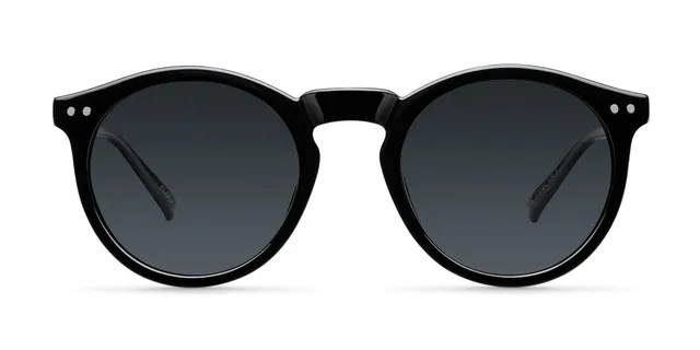 meller-kubu-all-black-bio-sonnenbrille image 1