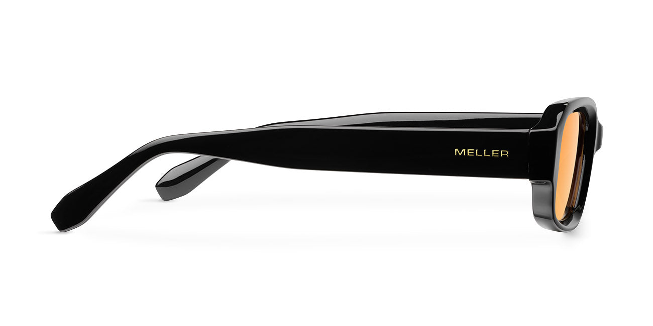 meller-azzi-black-orange-sonnenbrille-rechteckig-geometrisch image 3