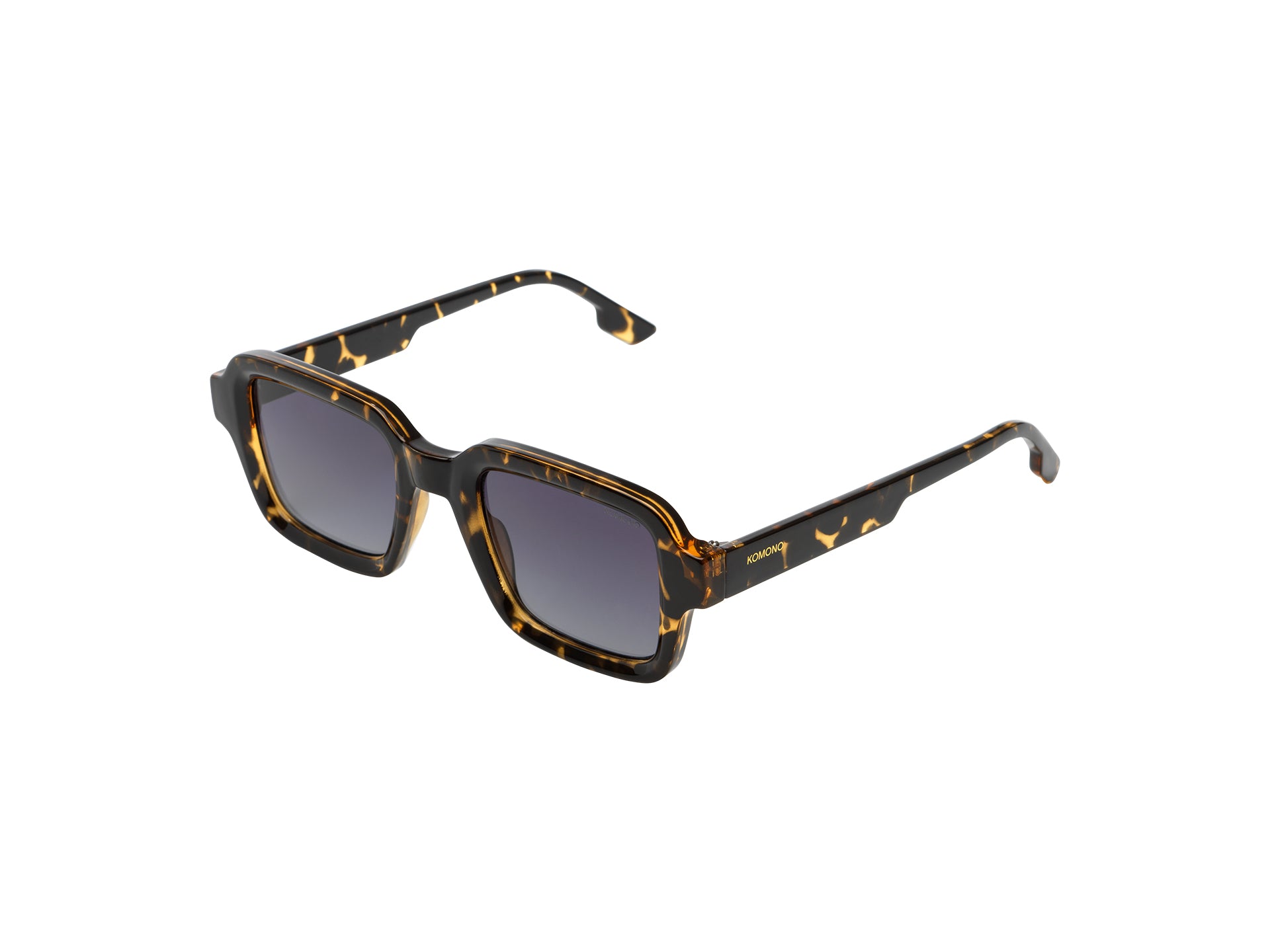 komono-lionel-dark-tortoise-eckige-sonnenbrille-bio-nylon-large-fit image 3