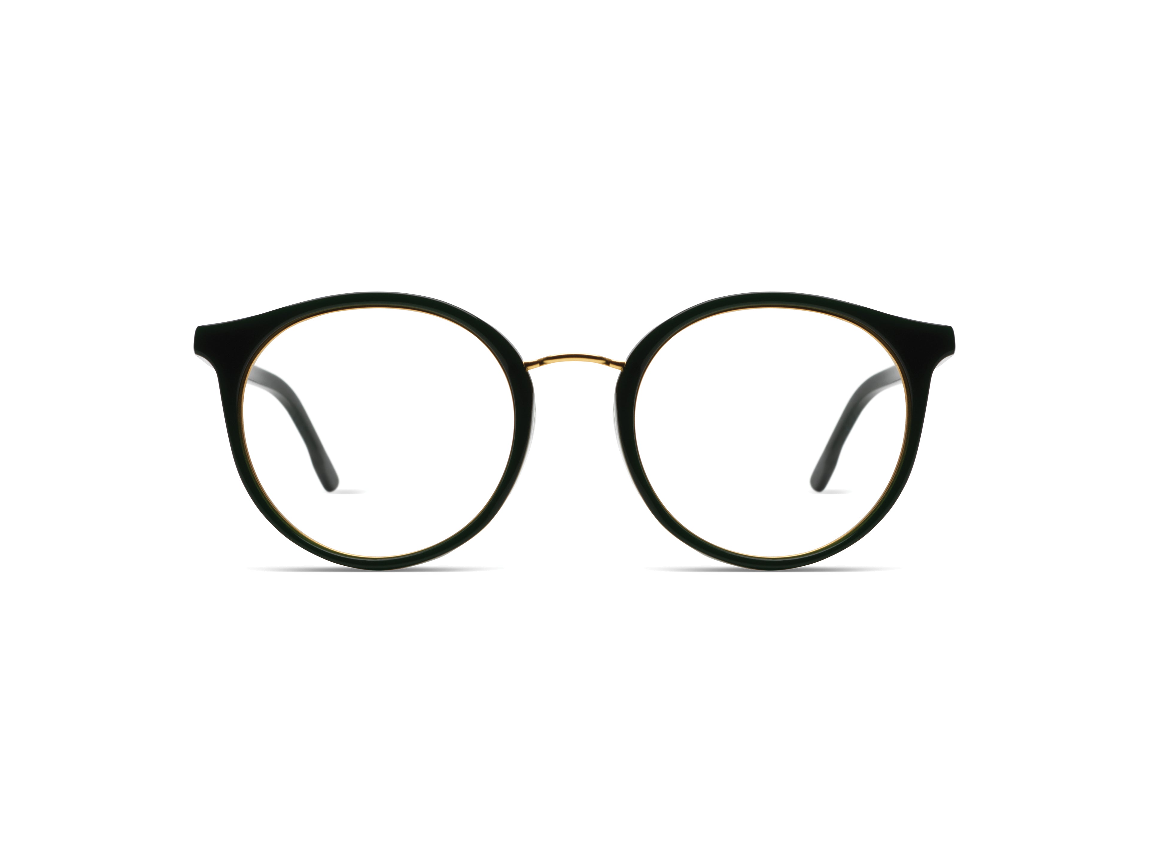 komono-eliot-hunter-gold-edelstahl-brille image 1