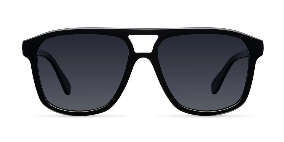 meller-dara-all-black-sonnenbrille image 1