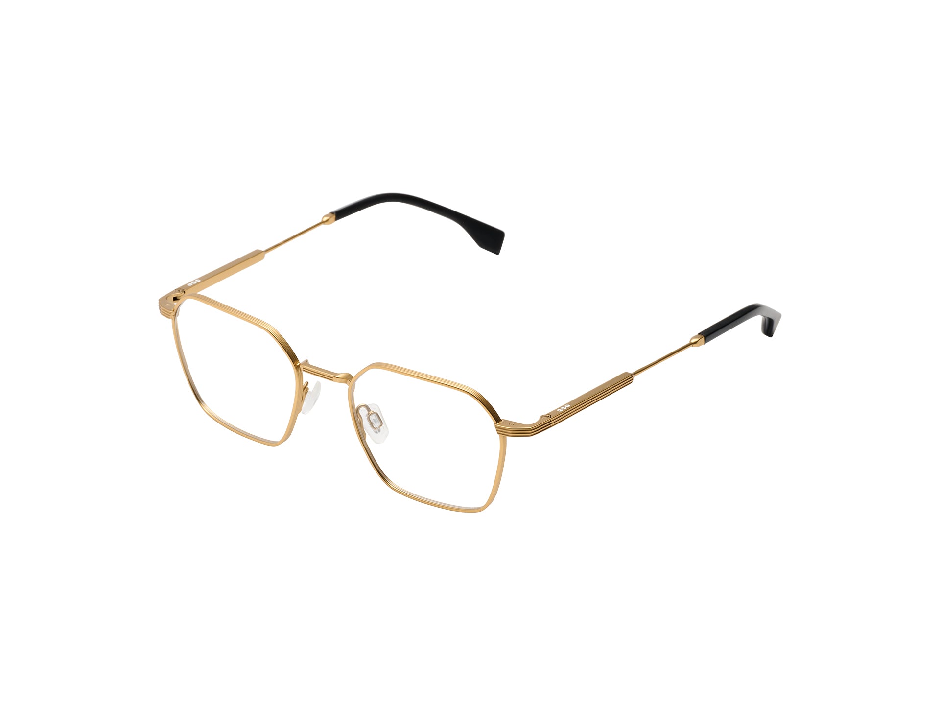 komono-yuki-gold-matte-sonnenbrille image 2