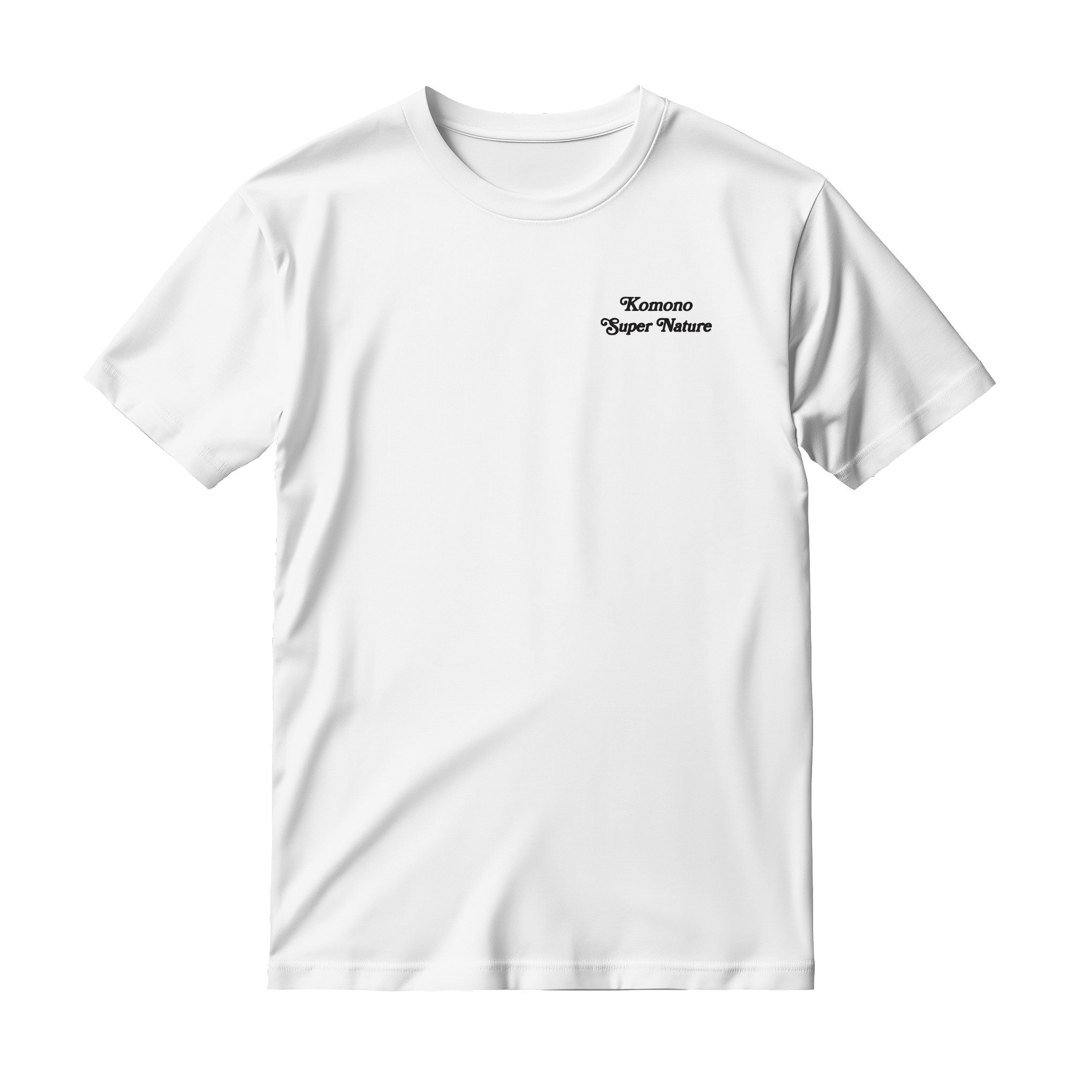 komono-ripples-t-shirt image 2