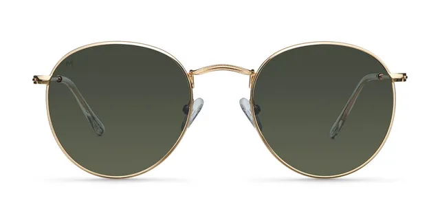 meller-yster-gold-olive-sonnenbrille-metall-gold-olive image 1