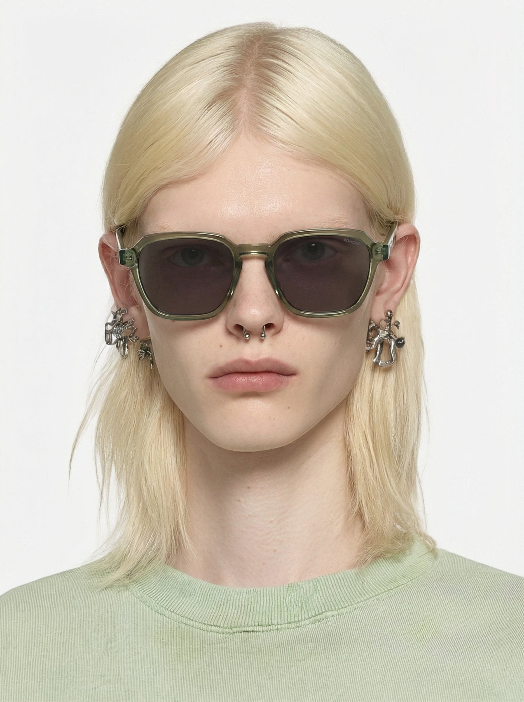 komono-matty-thistle-green-sonnenbrille image 3