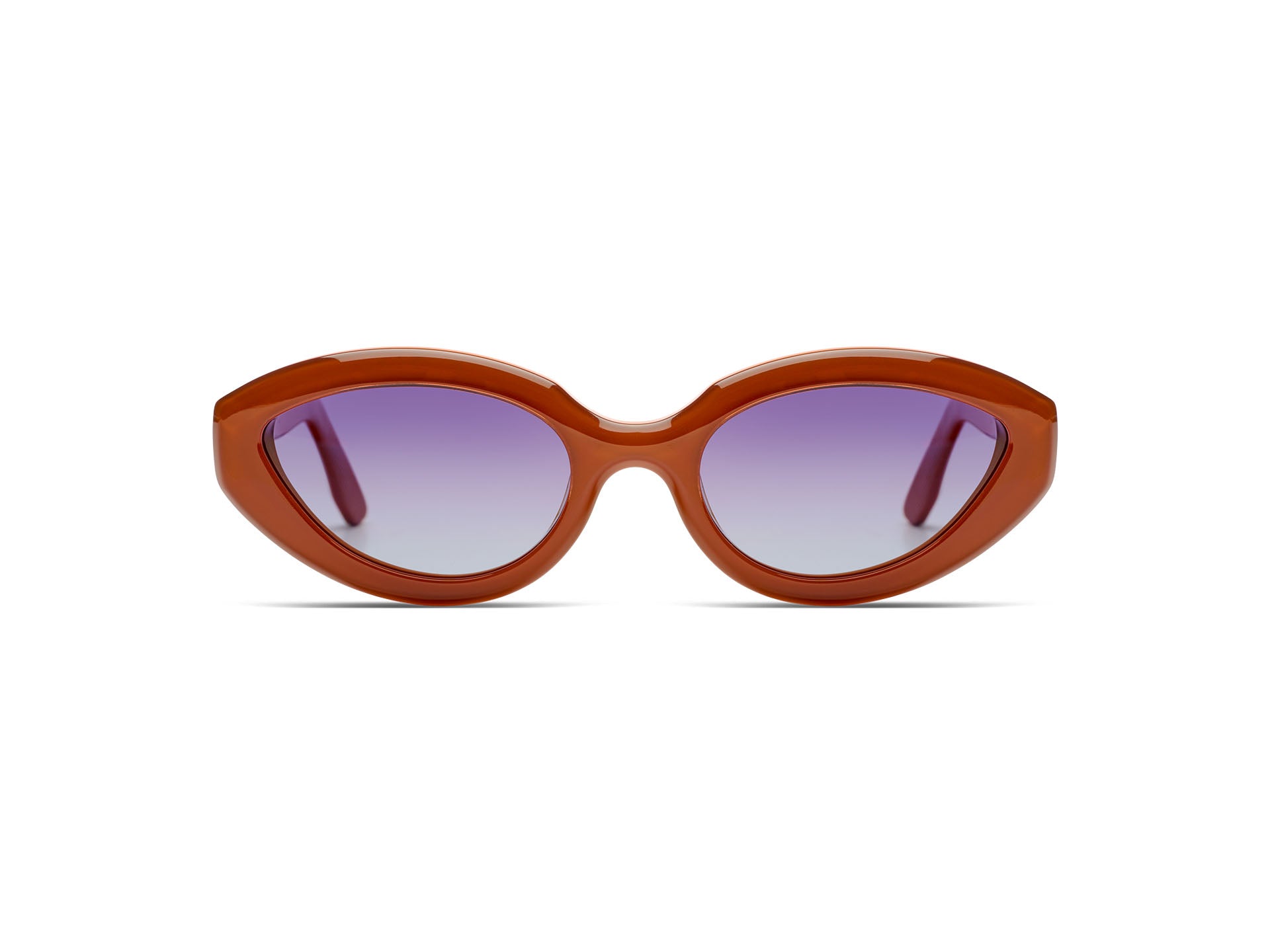 komono-peggy-amber-cat-eye-sonnenbrille image 2
