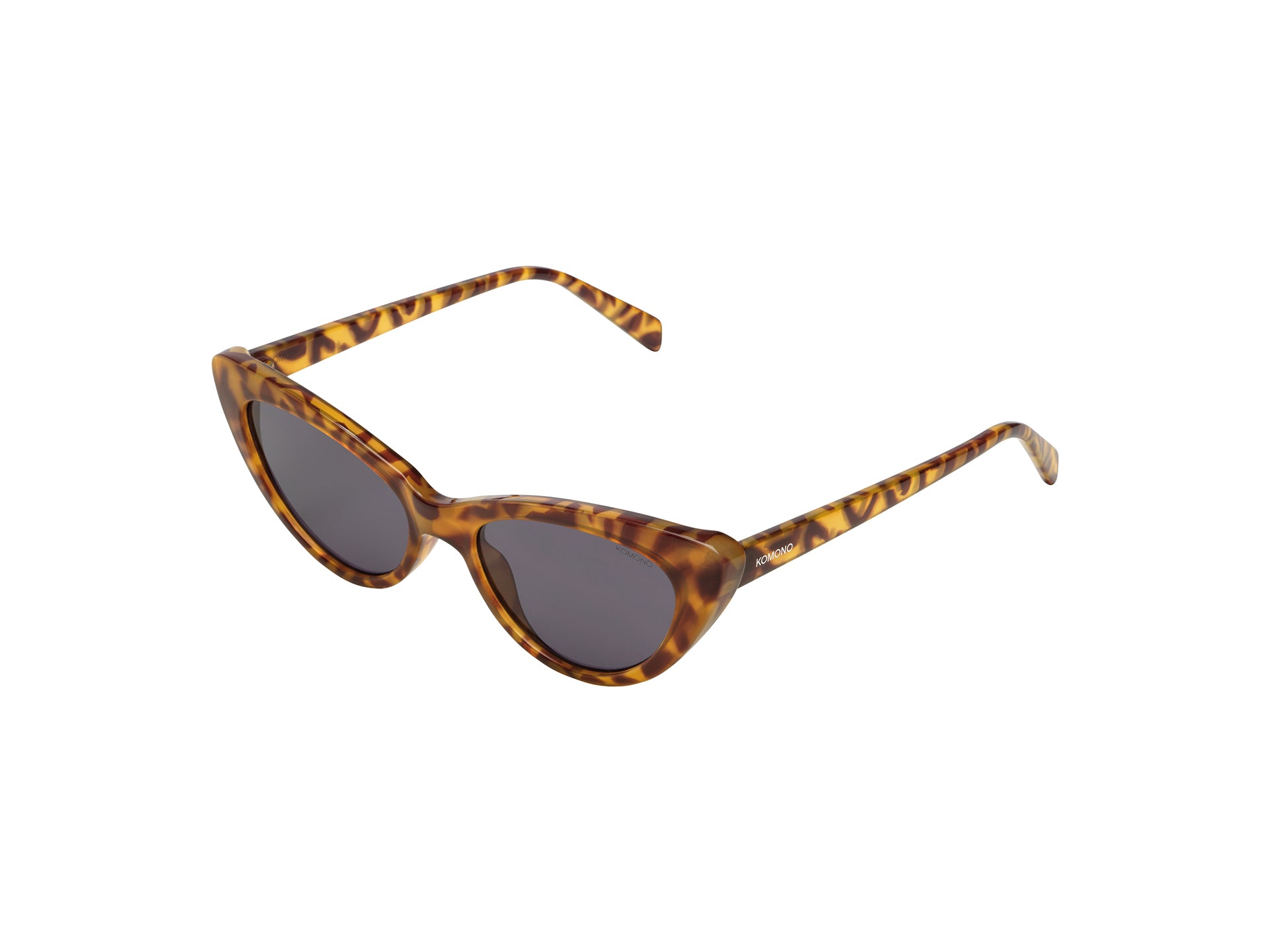 komono-rosie-aquatic-sands-sonnenbrille-cat-eye-bio-nylon-schildpatt image 2