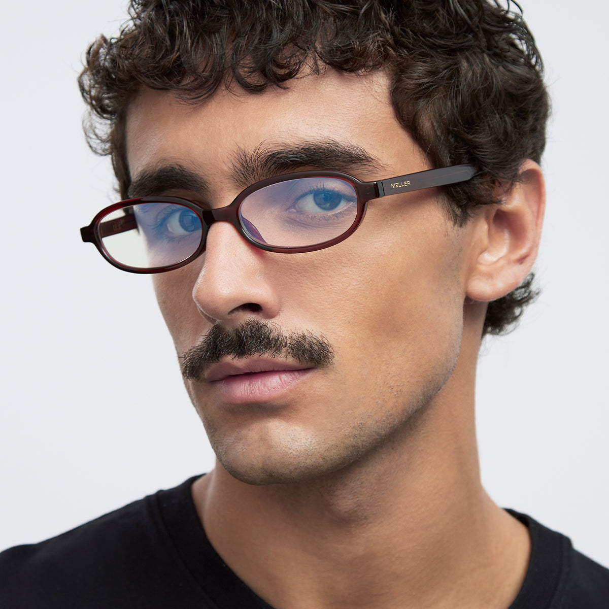 meller-osei-maroon-blue-light-brille-mit-biobasiertem-rahmen image 5