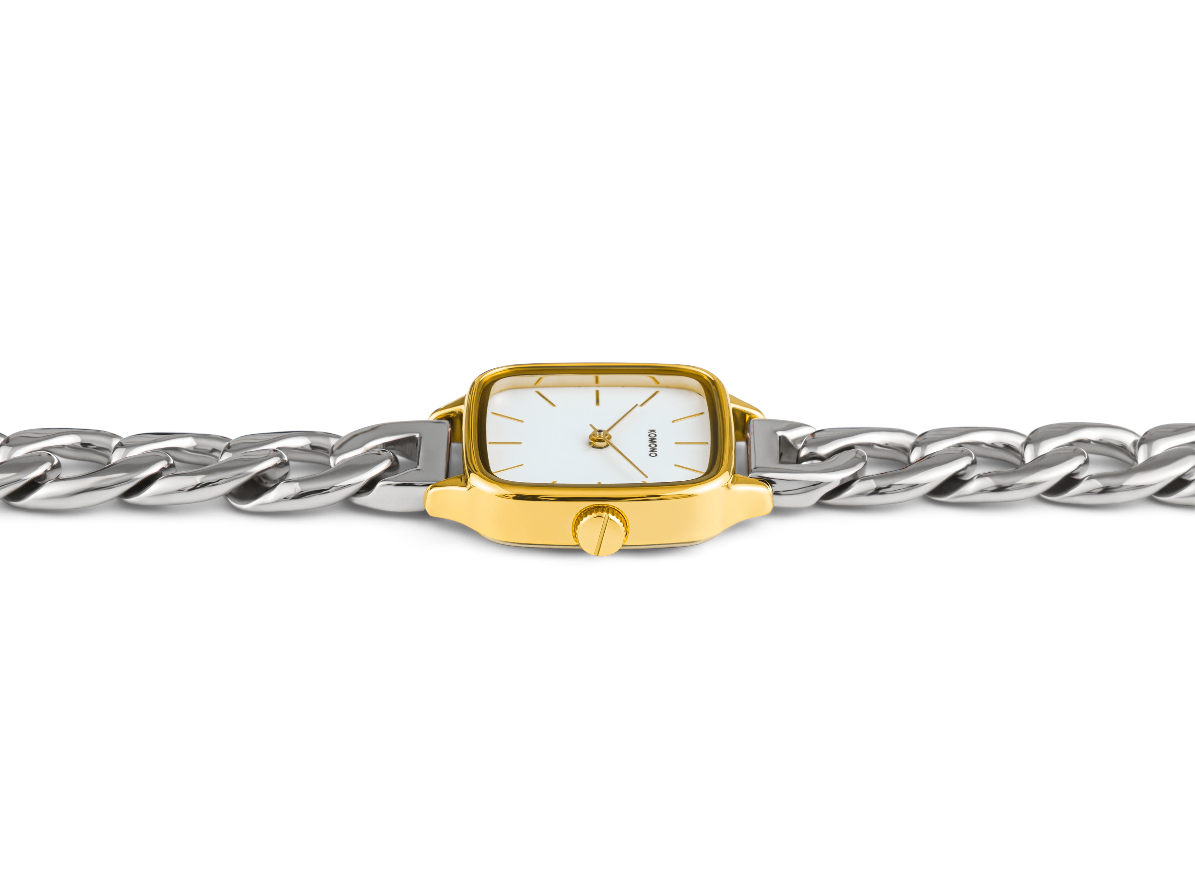 komono-kate-revolt-gold-silver-mix-sonnenbrille image 2