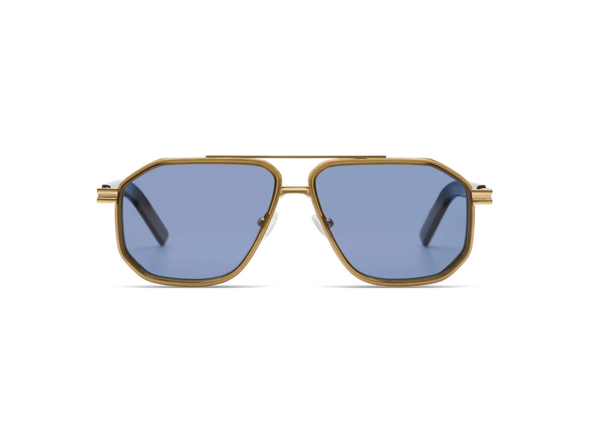 komono-ronny-gold-algae-sonnenbrille image 1