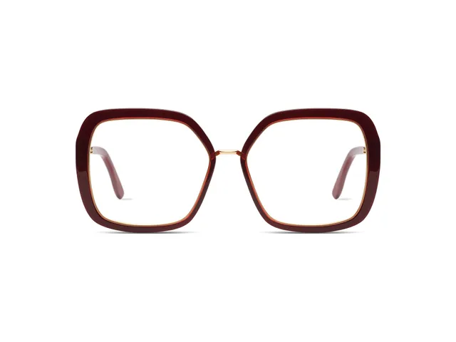 komono-violetta-mulberry-rouge-brille image 1