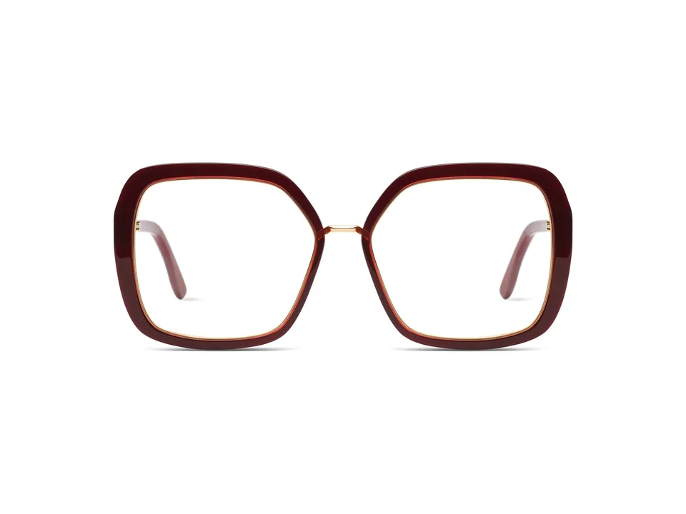 komono-violetta-mulberry-rouge-brille image 1