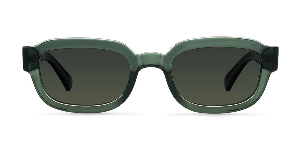 meller-jamil-sonnenbrille-fog-olive-classy-retro image 1