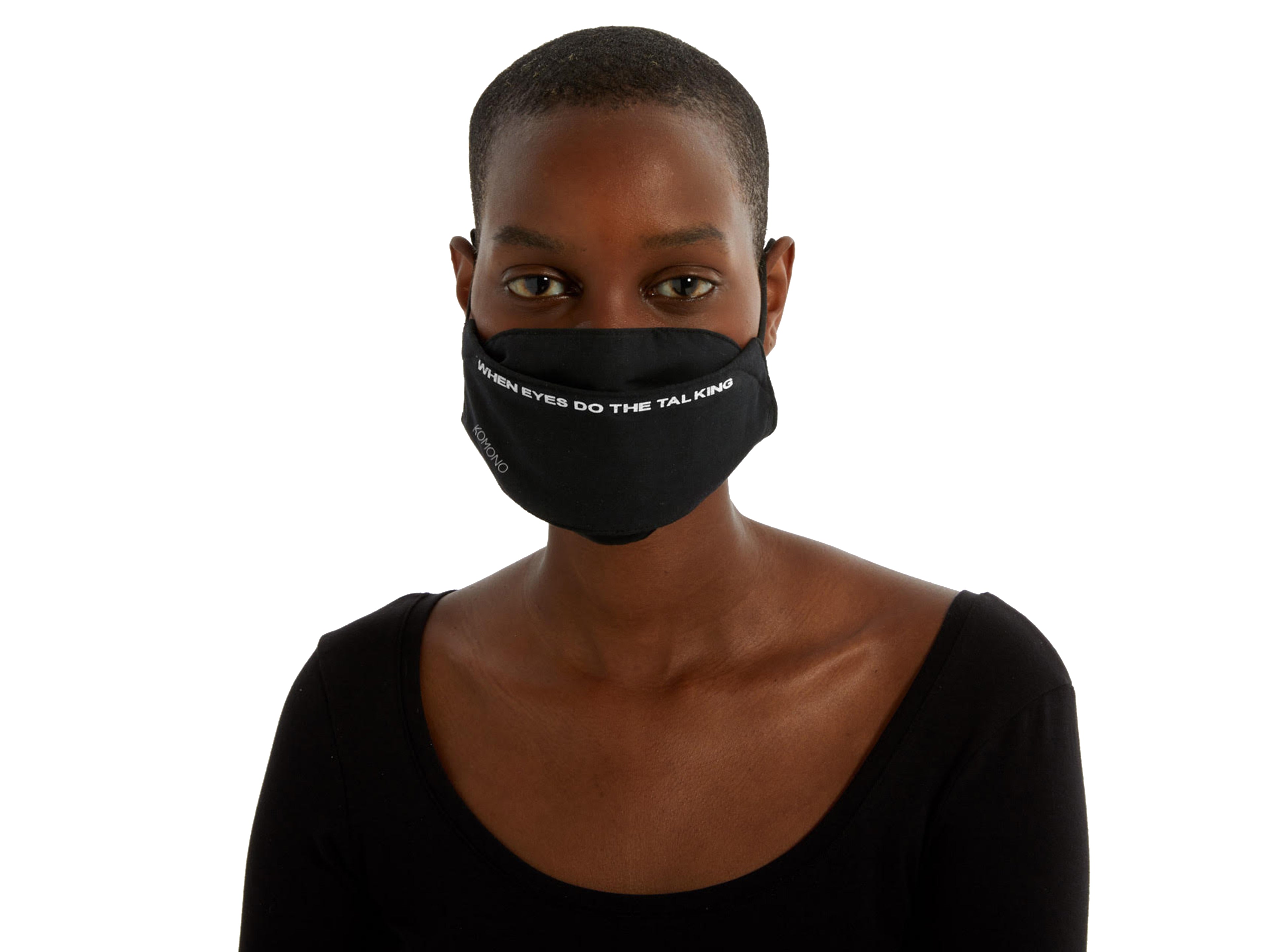 komono-face-mask-text-baumwoll-gesichtsmaske image 2