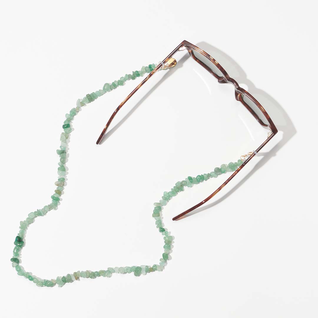 meller-kofi-light-green-brillenkette image 4