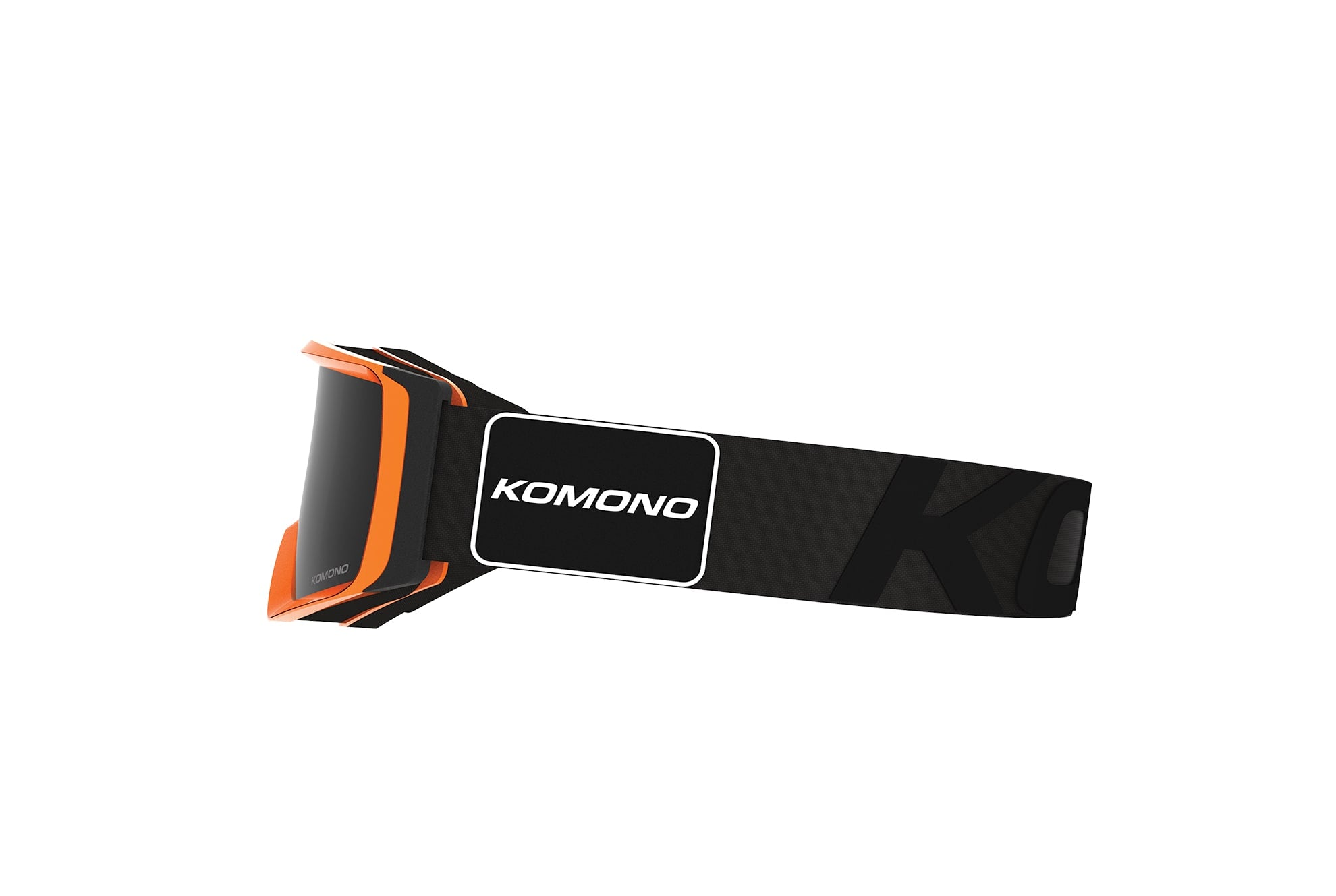 komono-anton-orange-skibrille image 2