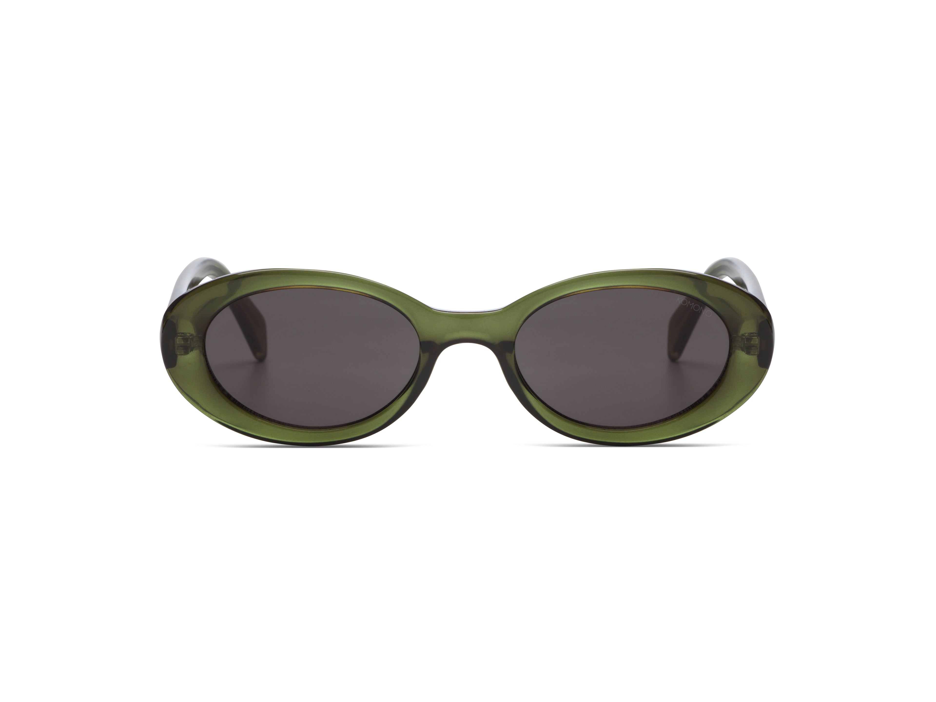 komono-ana-fern-sonnenbrille-ovale-gl-ser-in-rundem-rahmen-nachhaltige-materiali image 1