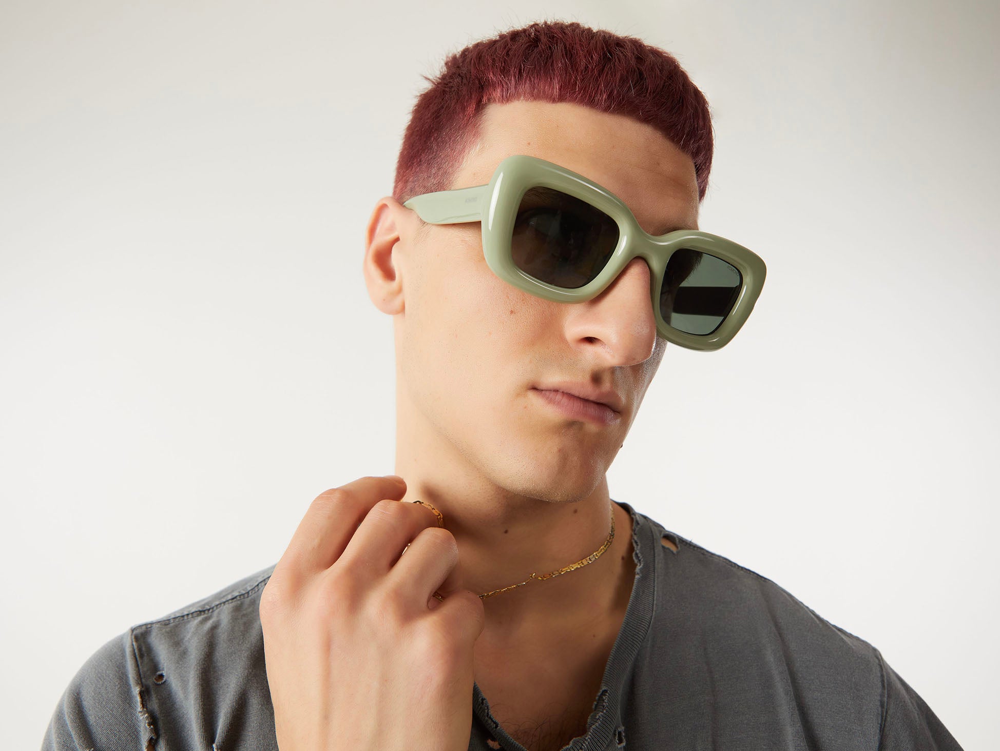 komono-vita-moss-cat-eye-sonnenbrille-aus-bio-nylon-gr-n image 3
