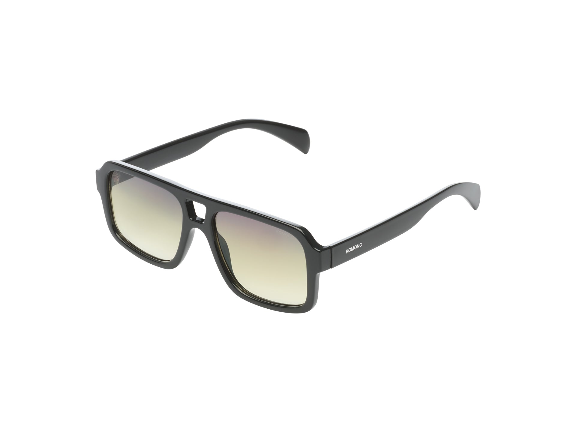 komono-falcon-pilotensonnenbrille-black-meadow-ikonischer-aviator-look image 3