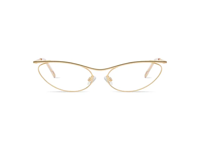 komono-lana-gold-shimmer-sonnenbrille image 1