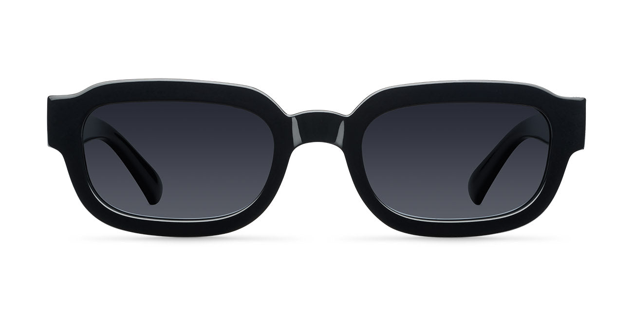 meller-jamil-sonnenbrille-all-black-vollschwarzes-gestell-mit-weichen-winkeln image 1