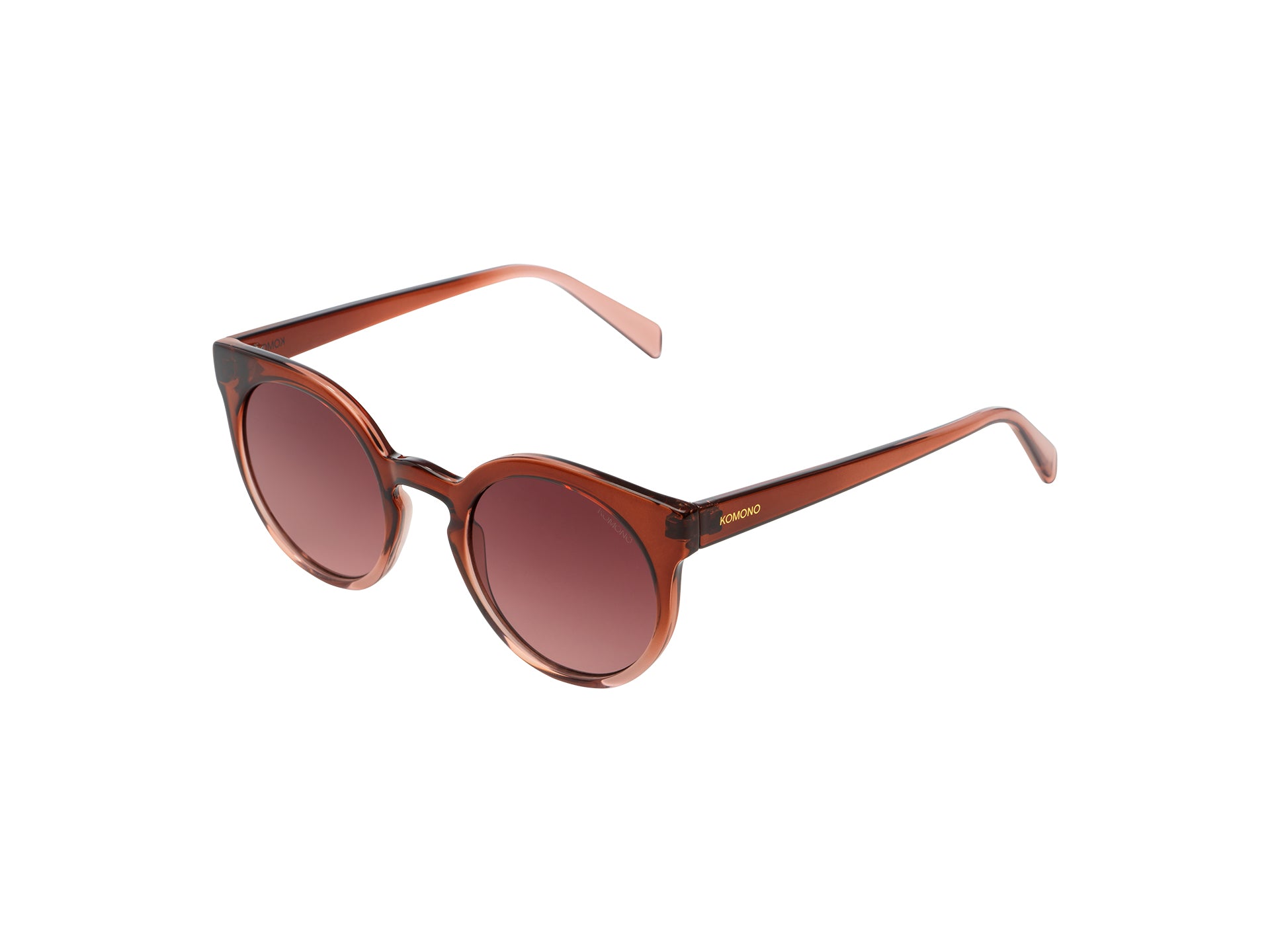 komono-lulu-rubyscale-cat-eye-sonnenbrille-small image 3