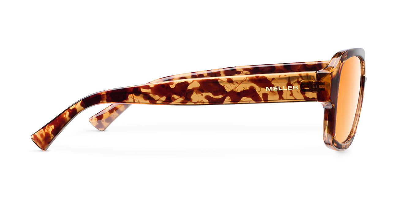 meller-shipo-tigris-orange-sonnenbrille-aviator-oversize image 3