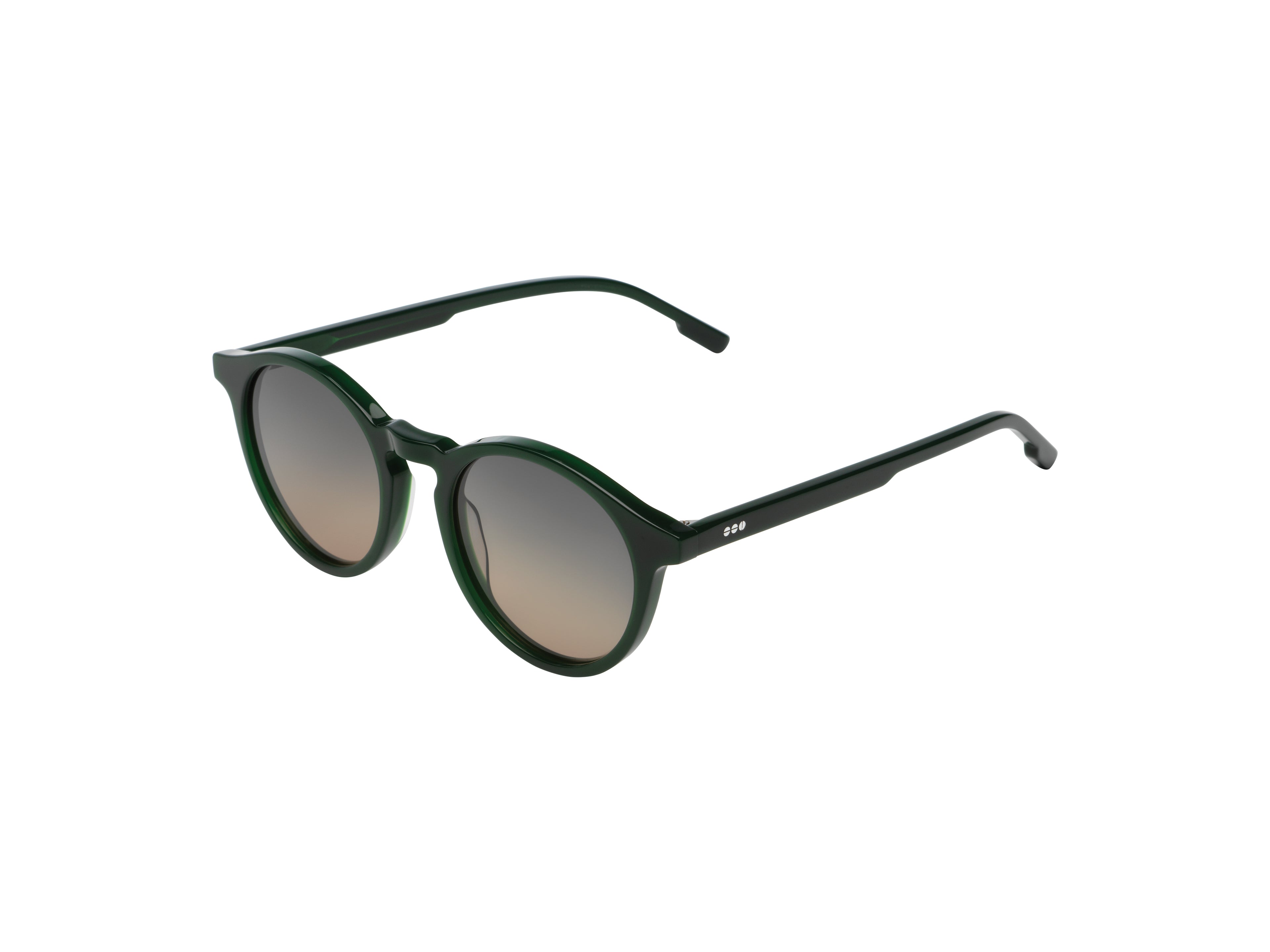 komono-archie-hunter-polarisierte-panto-sonnenbrille image 2