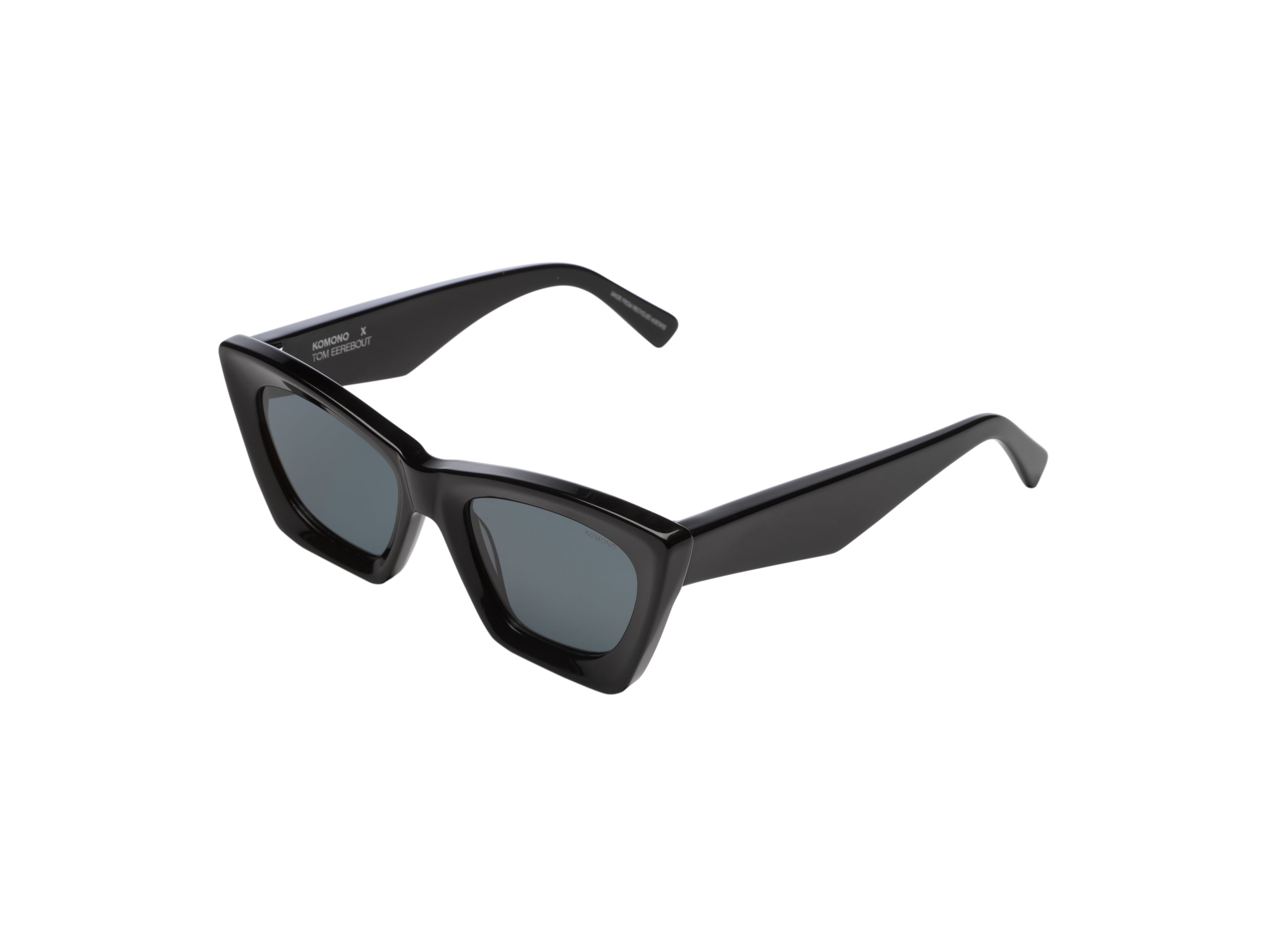 komono-m-raven-sonnenbrille-cat-eye-rahmen-unisex-nachhaltige-materialien image 2