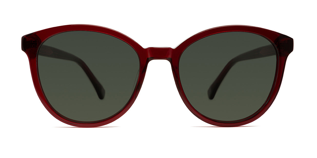 meller-anya-burgundy-olive-sonnenbrille image 1