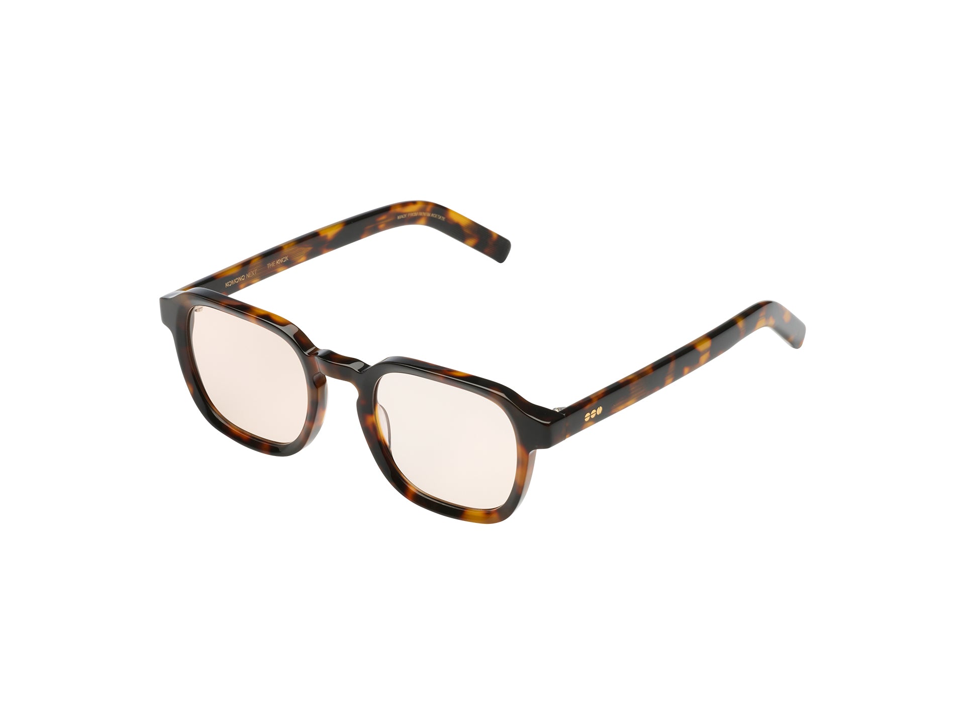 komono-knox-smoked-rum-peach-sonnenbrille image 3