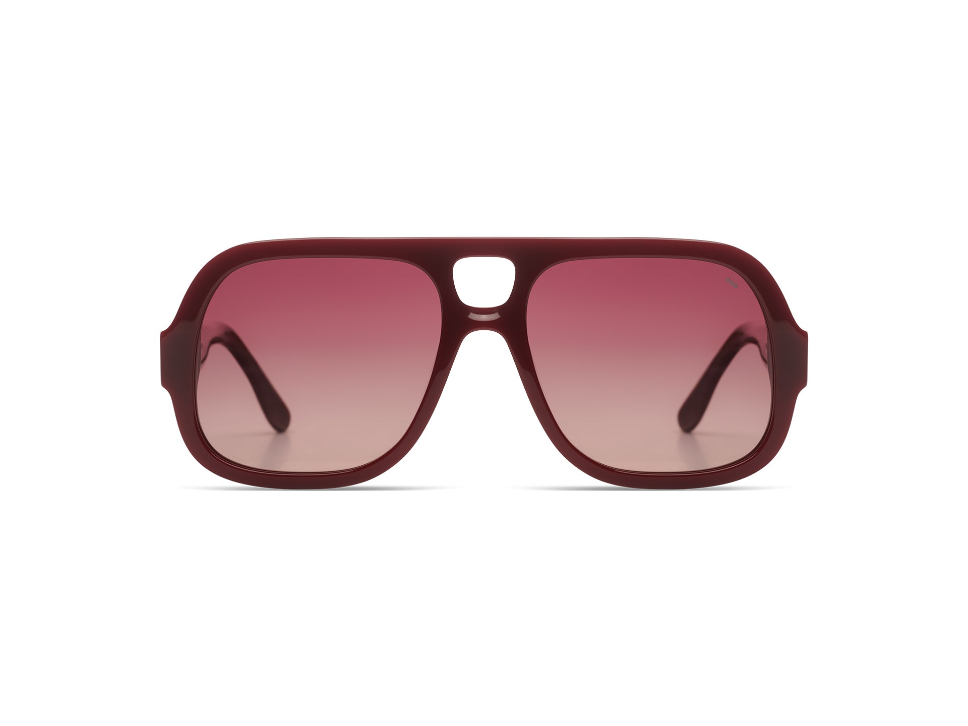 komono-eden-burgundy-sonnenbrille image 1