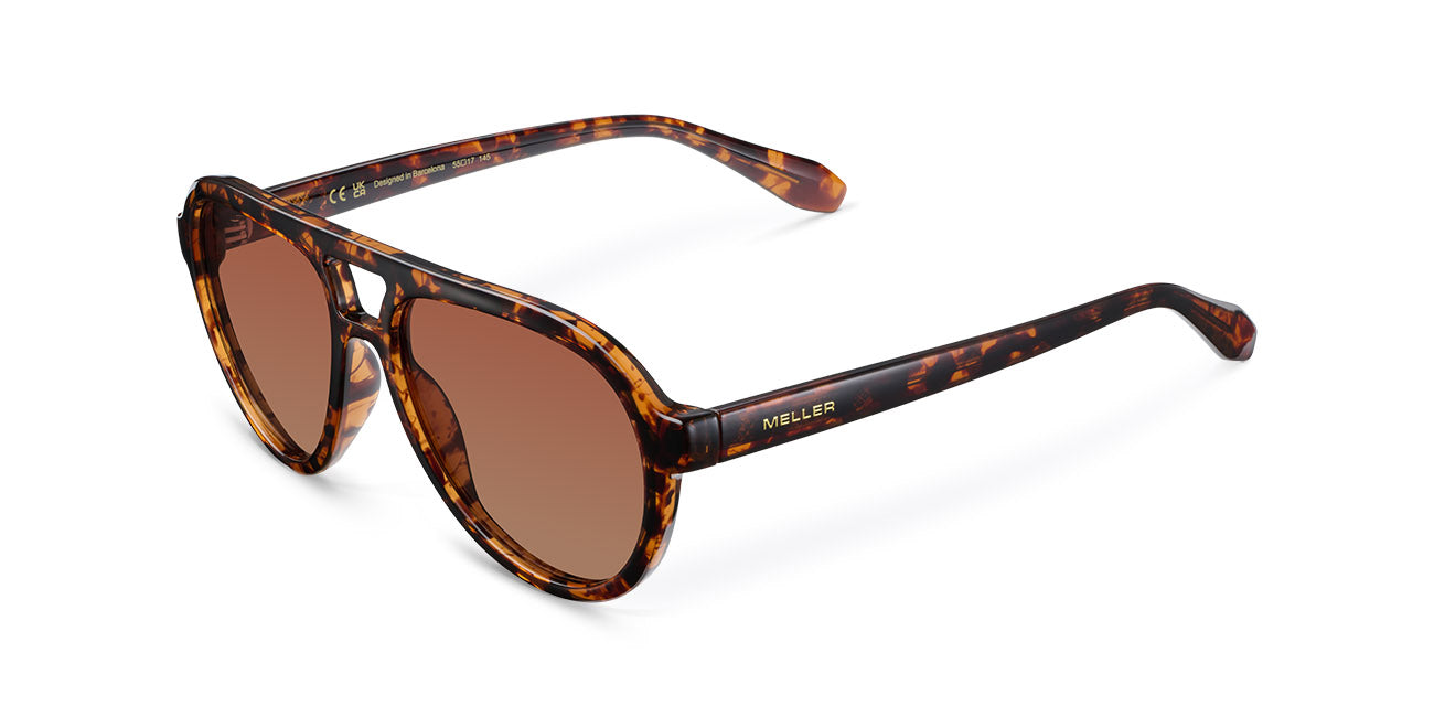 meller-kena-tigris-brown-pilotenbrille image 2