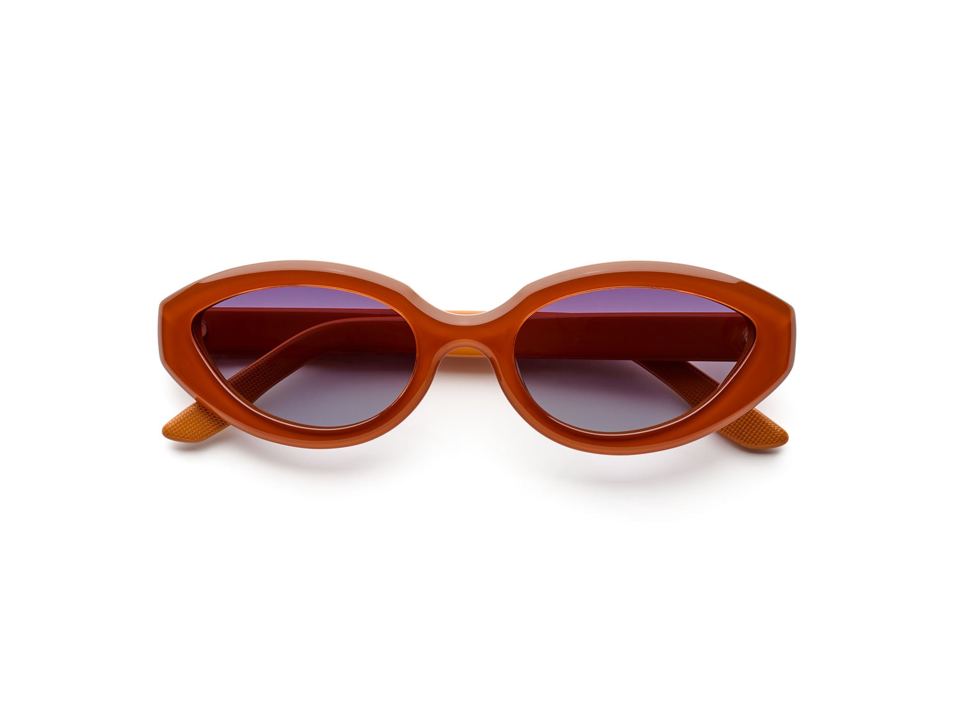komono-peggy-amber-cat-eye-sonnenbrille image 1