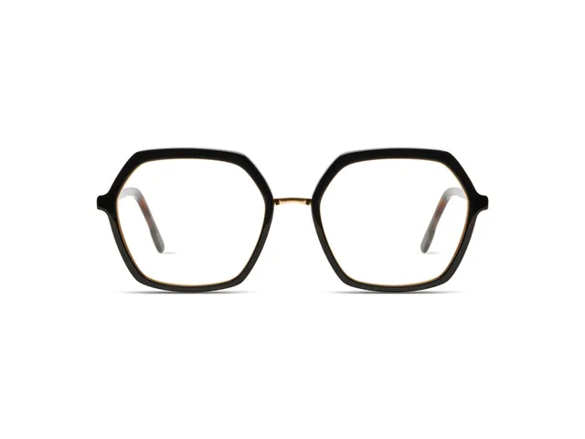 komono-paige-black-havana-whitegold-sonnenbrille image 1