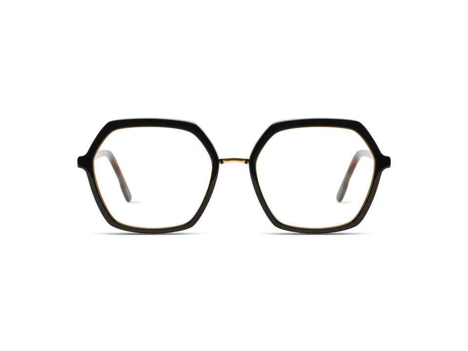 komono-paige-black-havana-whitegold-sonnenbrille image 1