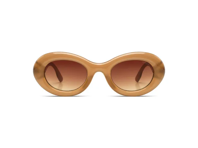 komono-molly-sahara-sonnenbrille-rund-bio-nylon-extra-large image 1