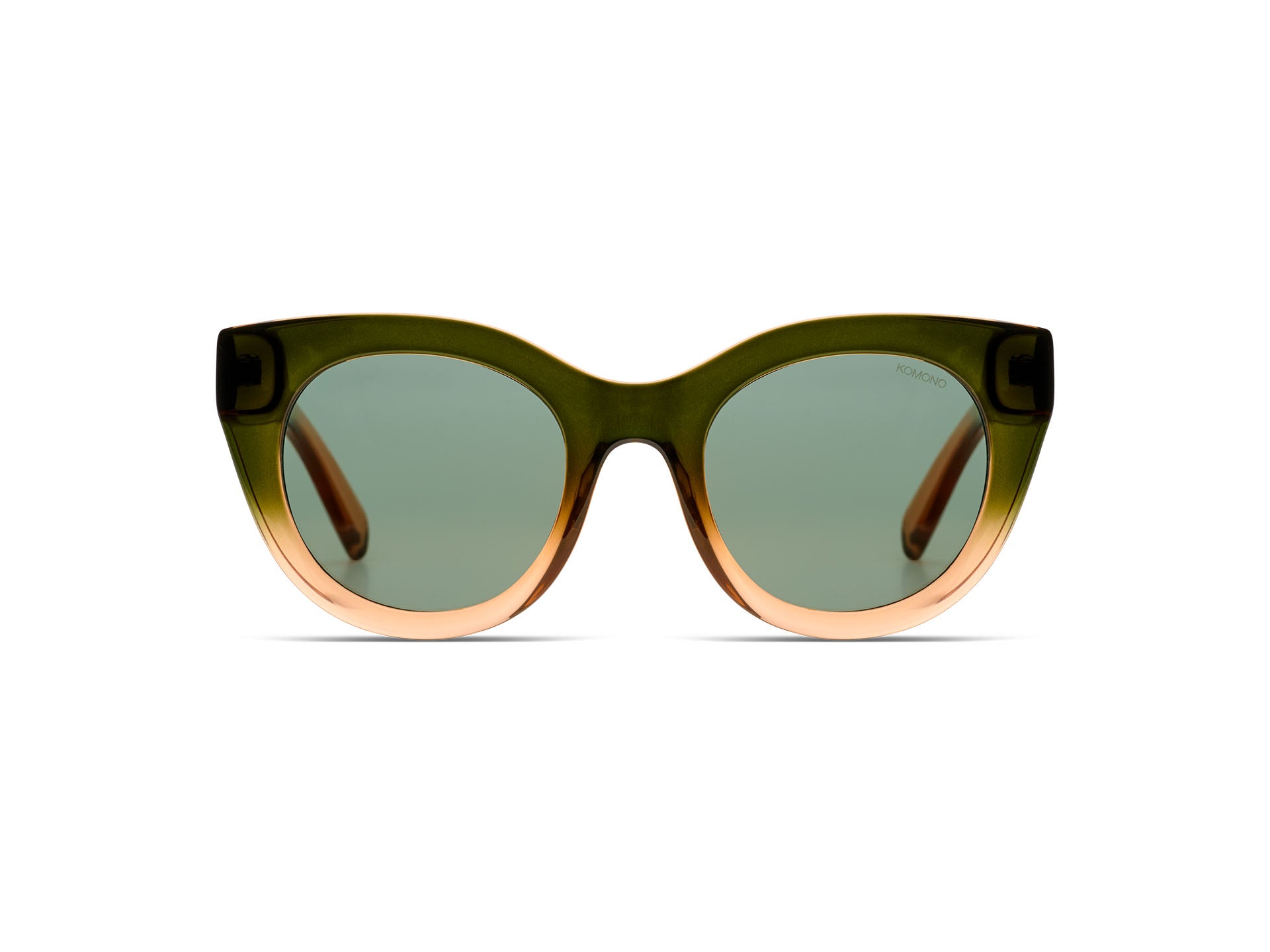 komono-louise-pacific-sunset-sonnenbrille-f-r-damen-cat-eye-medium image 2