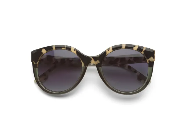 komono-ellis-emerald-bobcat-sonnenbrille-runde-gl-ser-in-butterfly-fassung-bio-n image 1