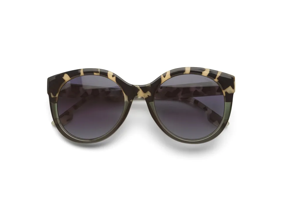 komono-ellis-emerald-bobcat-sonnenbrille-runde-gl-ser-in-butterfly-fassung-bio-n image 1