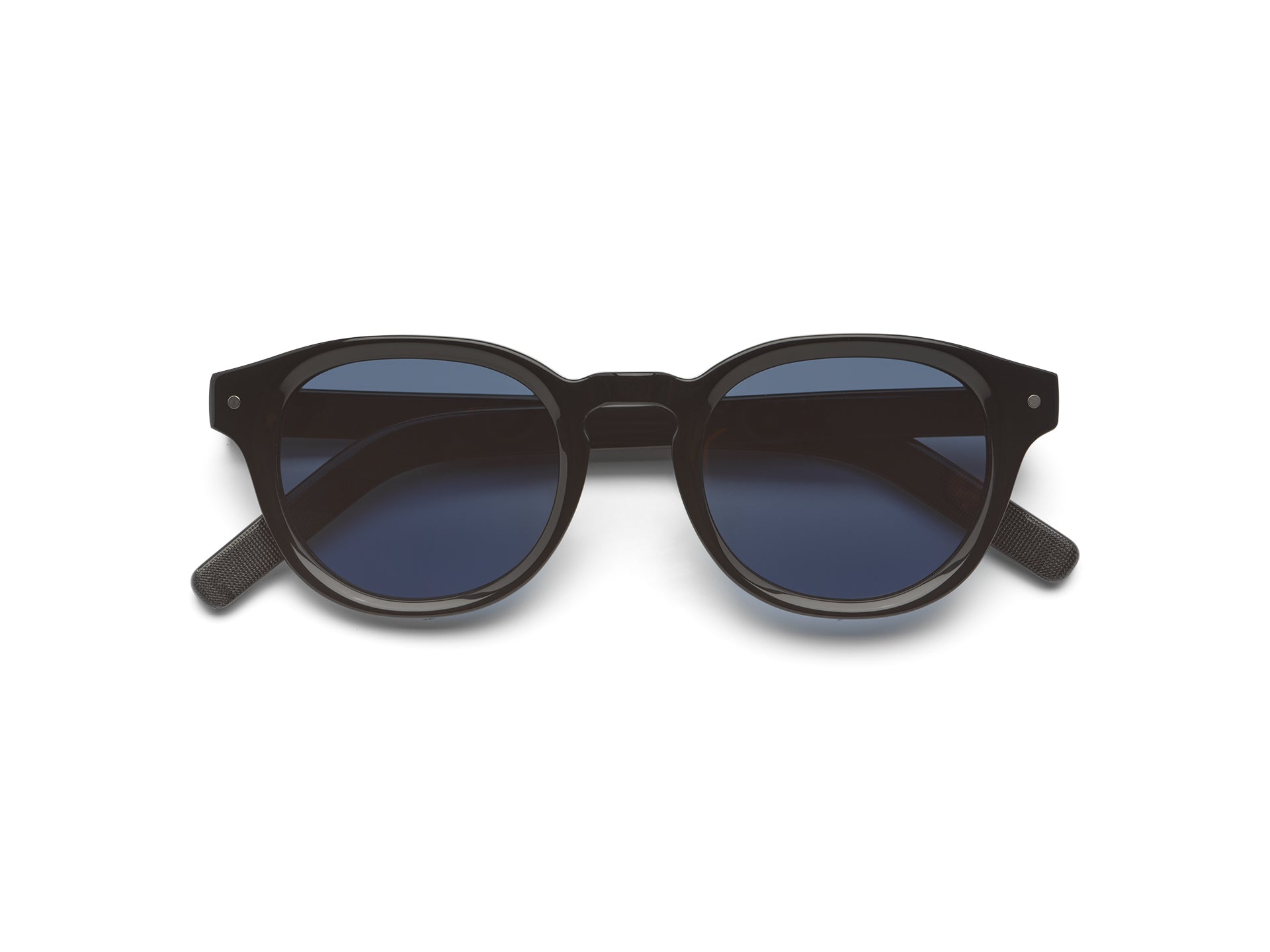 komono-riley-black-polarisierte-sonnenbrille-aus-rezyceltem-acetat image 1