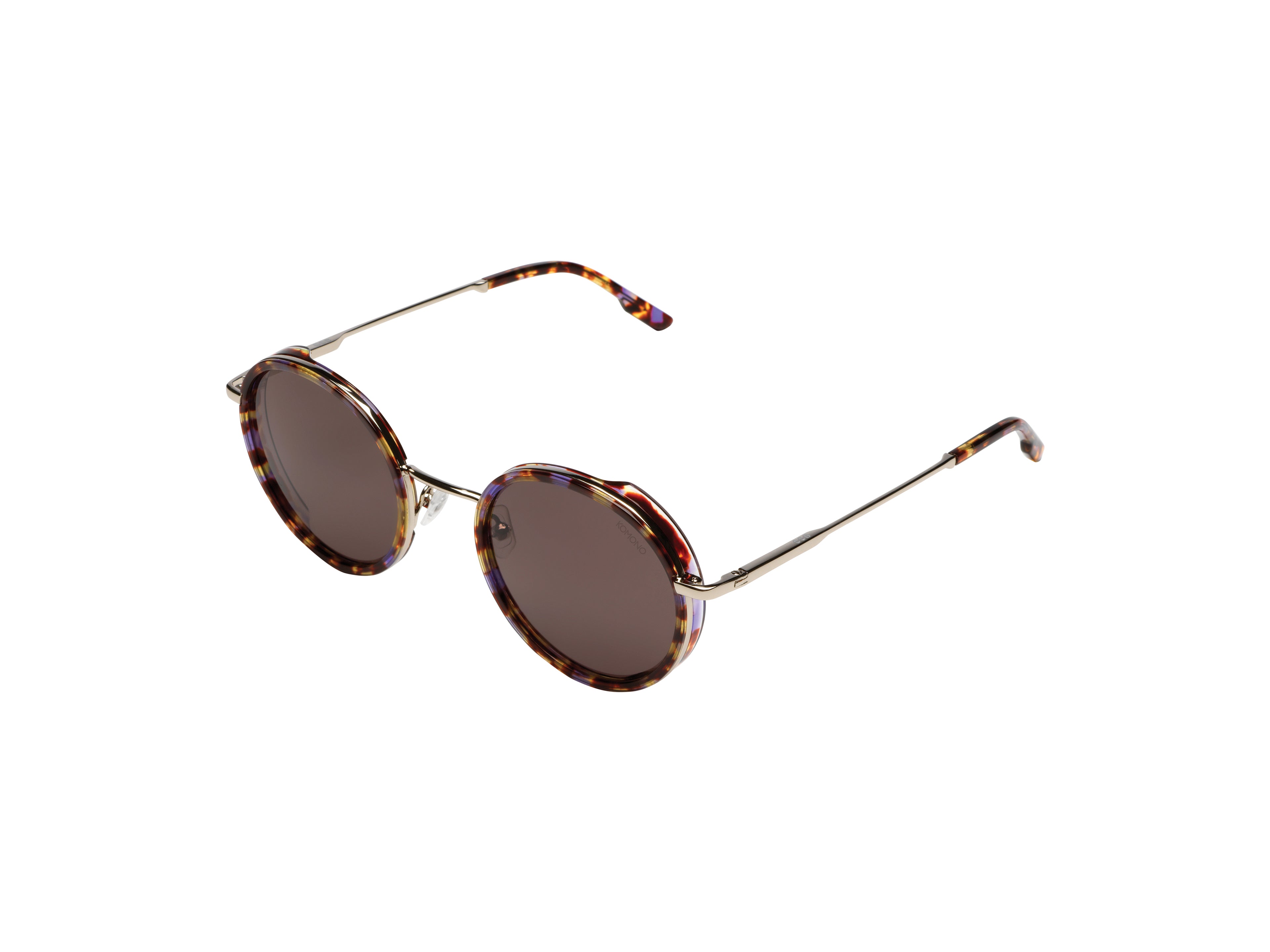 komono-jude-wing-silver-tropic-sonnenbrille image 2