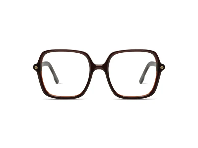 komono-barbara-henna-sonnenbrille-oversized-eckig image 1