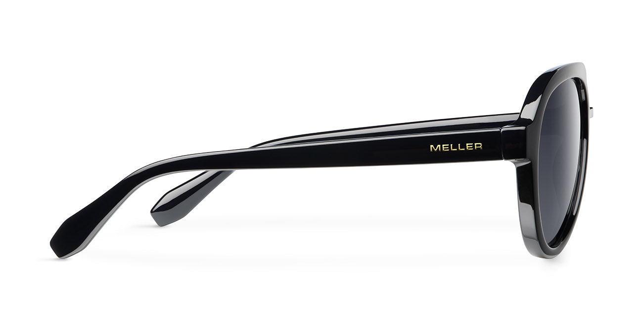 meller-kena-all-black-sonnenbrille-aviator-mit-doppelsteg image 3