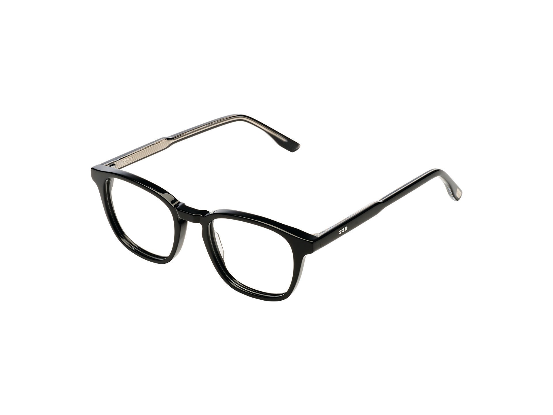 komono-marlon-brille-black-rain image 2