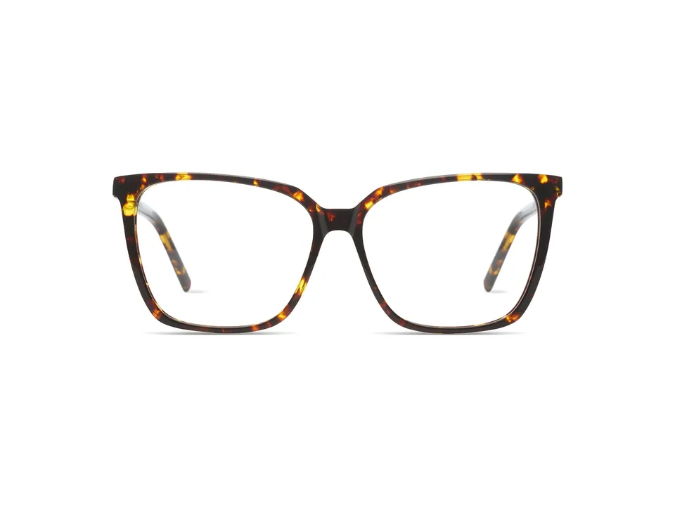 komono-charlotte-brillenfassung-texas-tortoise image 1