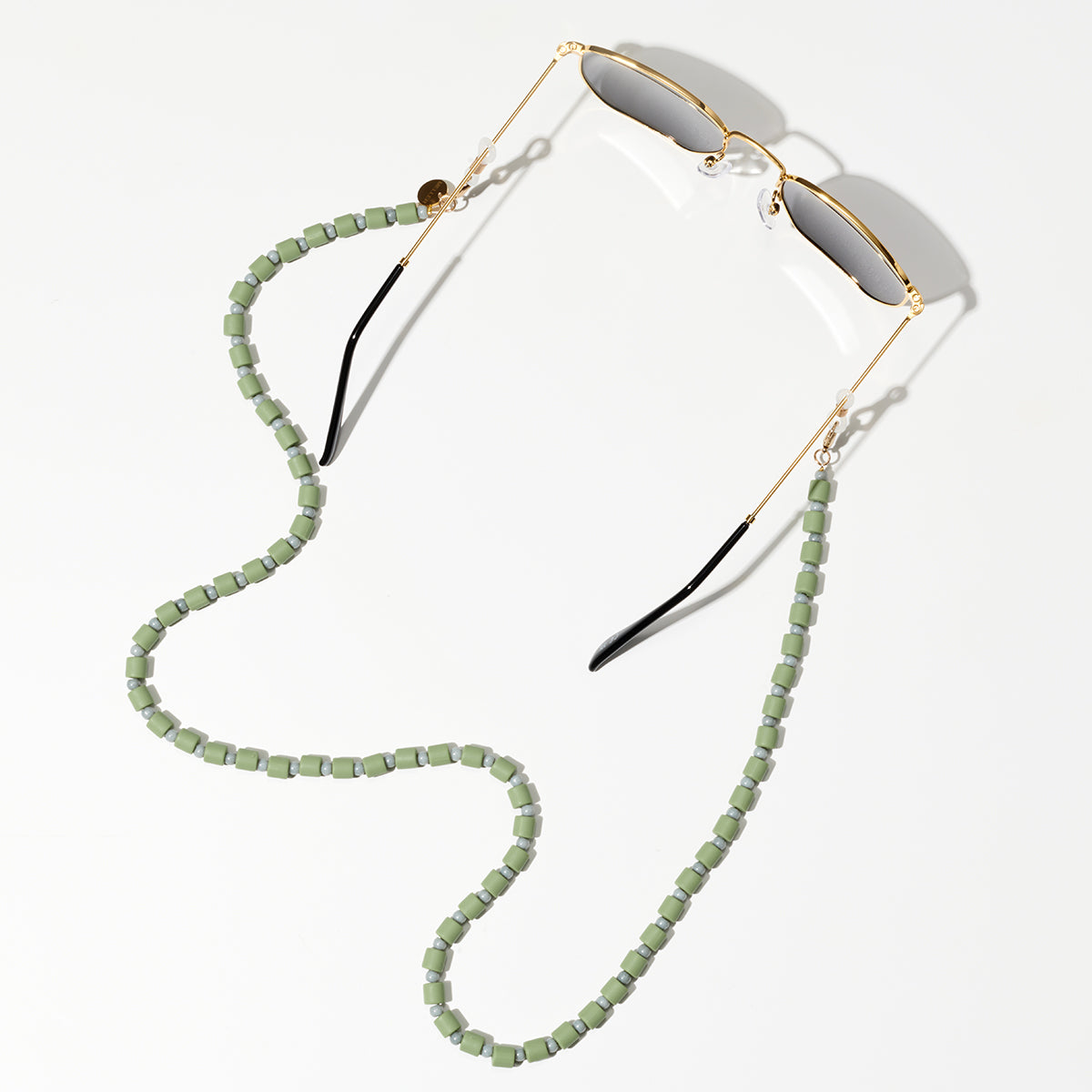 meller-zola-brillenkette-green image 4