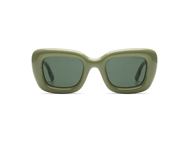 komono-vita-moss-cat-eye-sonnenbrille-aus-bio-nylon-gr-n image 1
