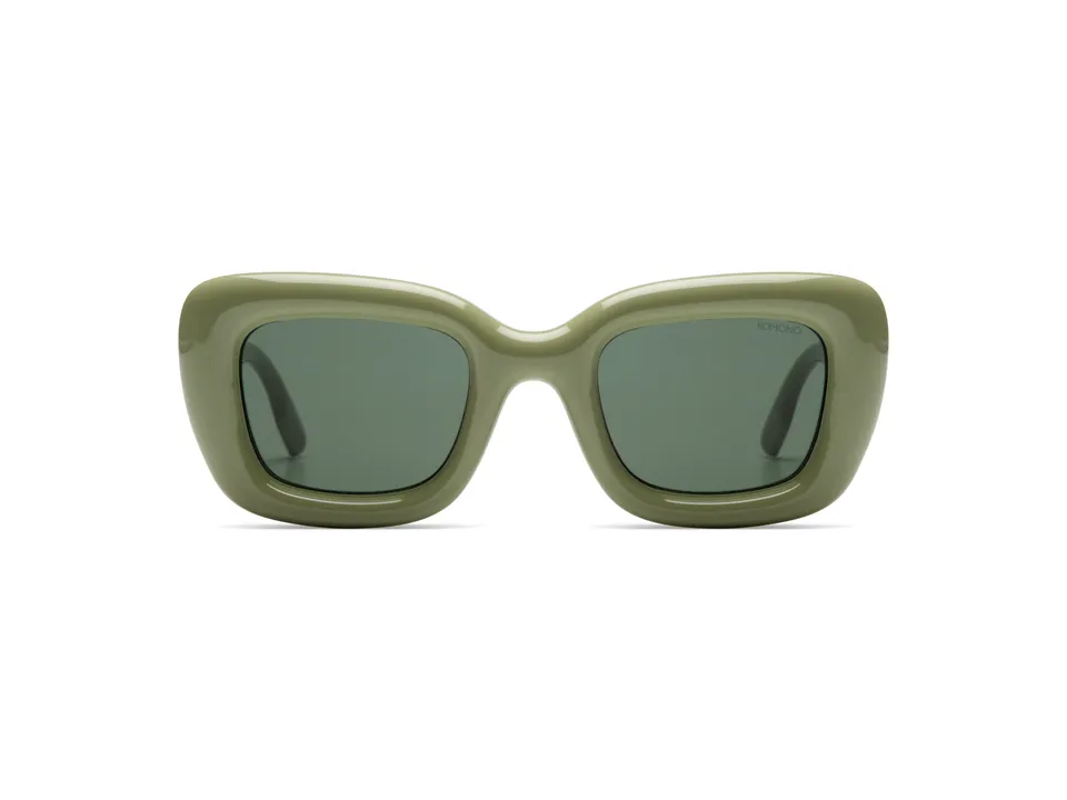 komono-vita-moss-cat-eye-sonnenbrille-aus-bio-nylon-gr-n image 1